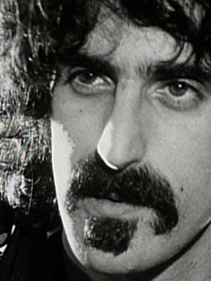 Afiş Frank Zappa