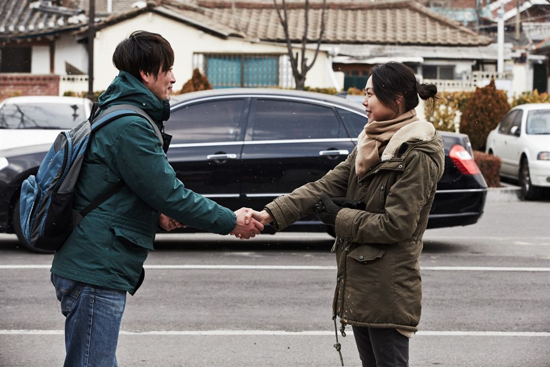 Doğru Zaman : Fotoğraf Kim Min-Hee, Jae-yeong Jeong