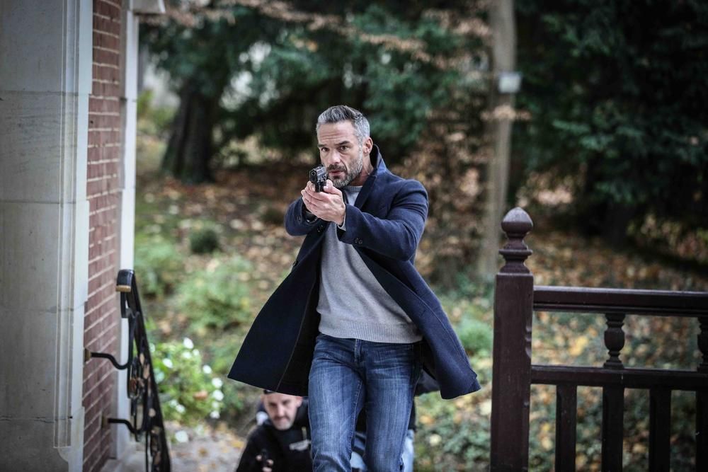 Profilage : Fotoğraf Philippe Bas