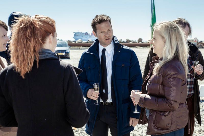 Fotoğraf Claus Riis Østergaard, Anne Sofie Espersen