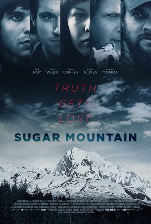 Sugar Mountain : Afiş