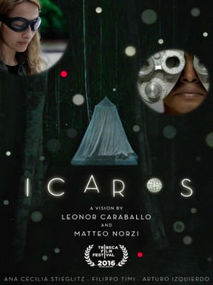 Icaros: A Vision : Afiş