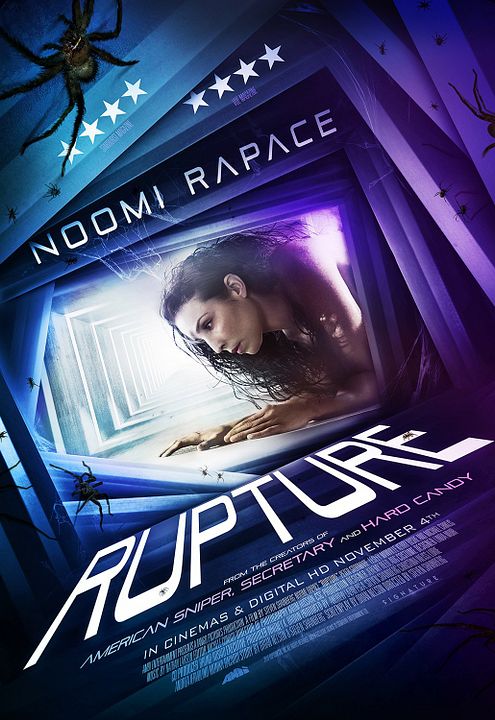 Rupture : Afiş