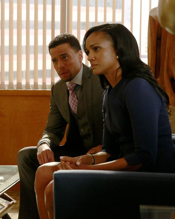 Secrets And Lies (US) : Fotoğraf Michael Ealy, Mekia Cox