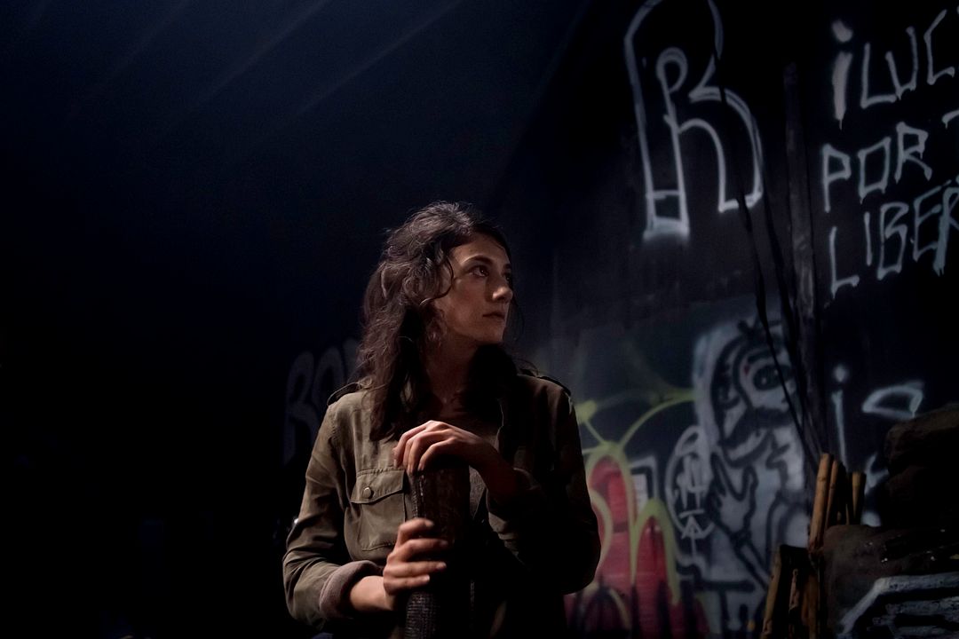 Fotoğraf Sheila Vand