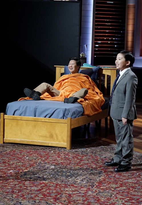 Fotoğraf Ken Jeong, Albert Tsai