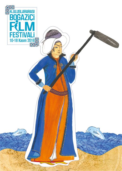Afiş Uluslararası Boğaziçi Film Festivali