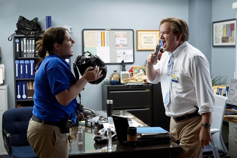 Fotoğraf Lauren Ash, Mark McKinney