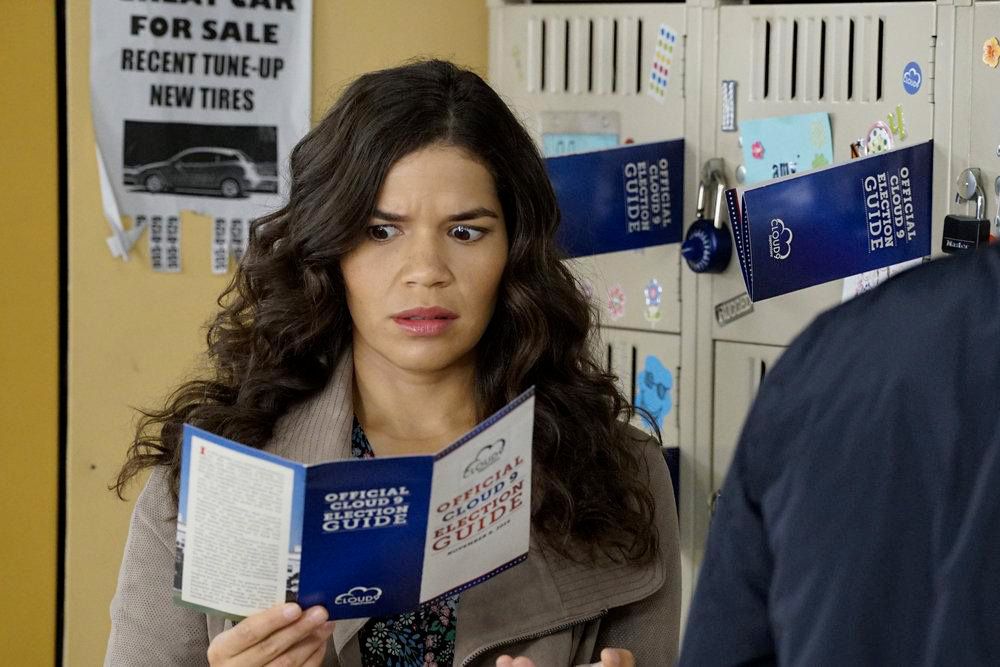 Fotoğraf America Ferrera
