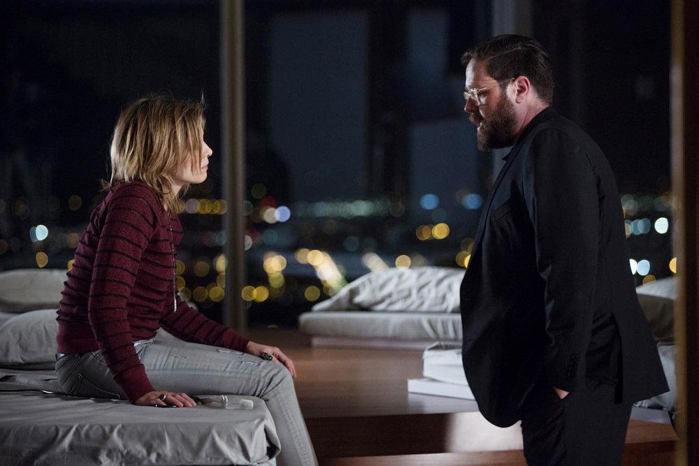 Fotoğraf Lizzie Brocheré, Zak Orth