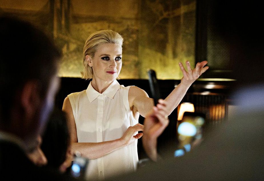 Fotoğraf Lucy Walters