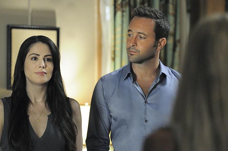 Fotoğraf Michelle Borth, Alex O'Loughlin