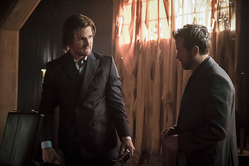 Fotoğraf Stephen Amell