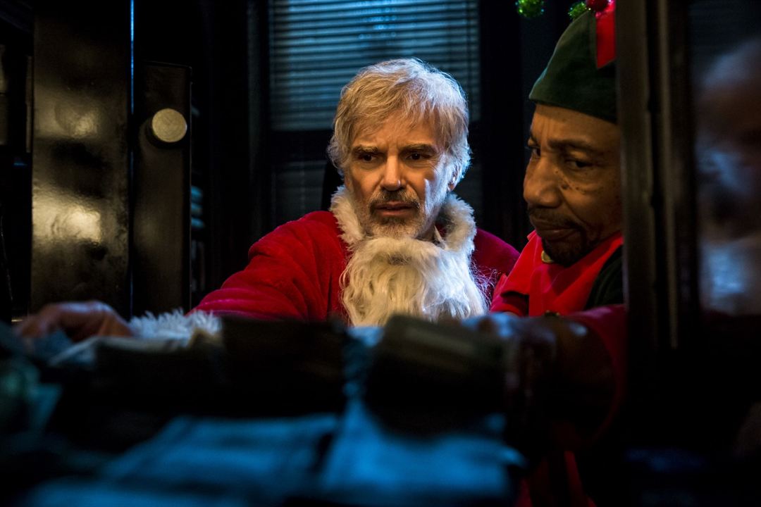 Bad Santa 2 : Fotoğraf Billy Bob Thornton, Tony Cox