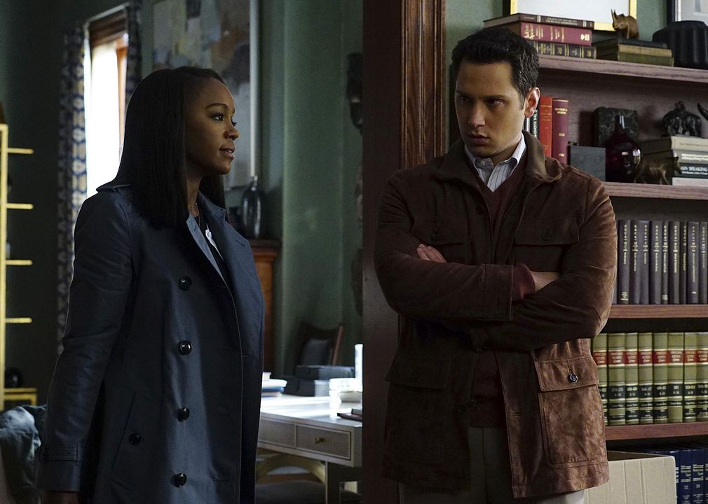 Fotoğraf Matt McGorry, Aja Naomi King