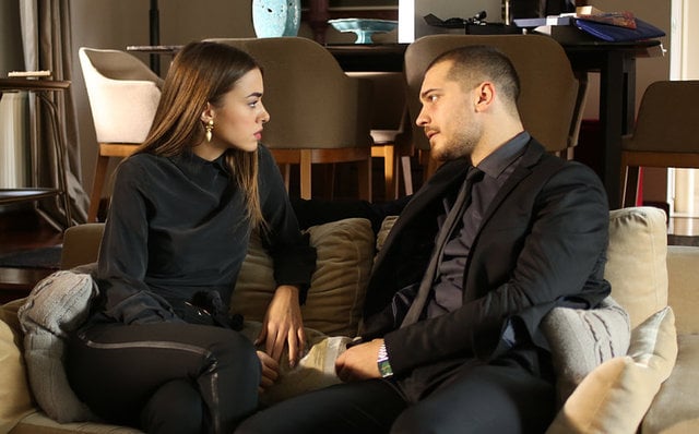 İçerde : Fotoğraf