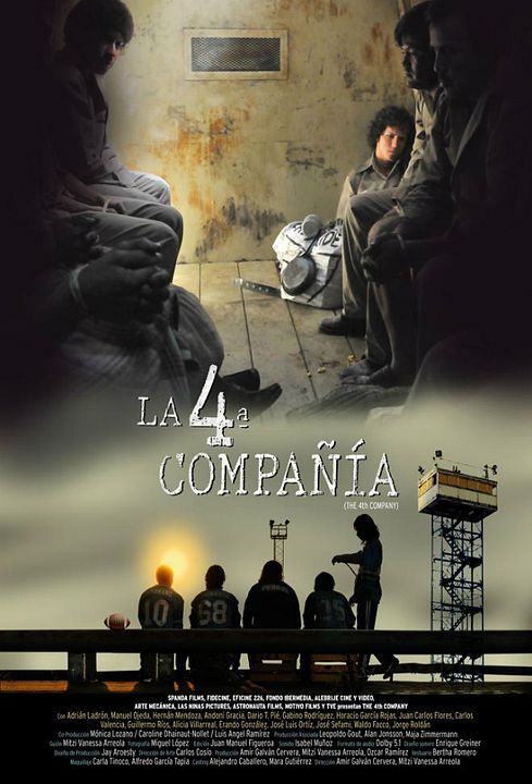 Dördüncü Kumpanya : Afiş
