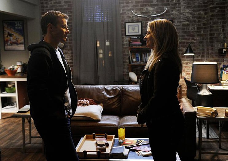 Fotoğraf Vanessa Ray, Will Estes