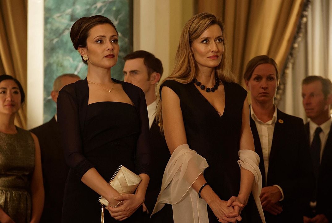 Fotoğraf Italia Ricci, Natascha McElhone