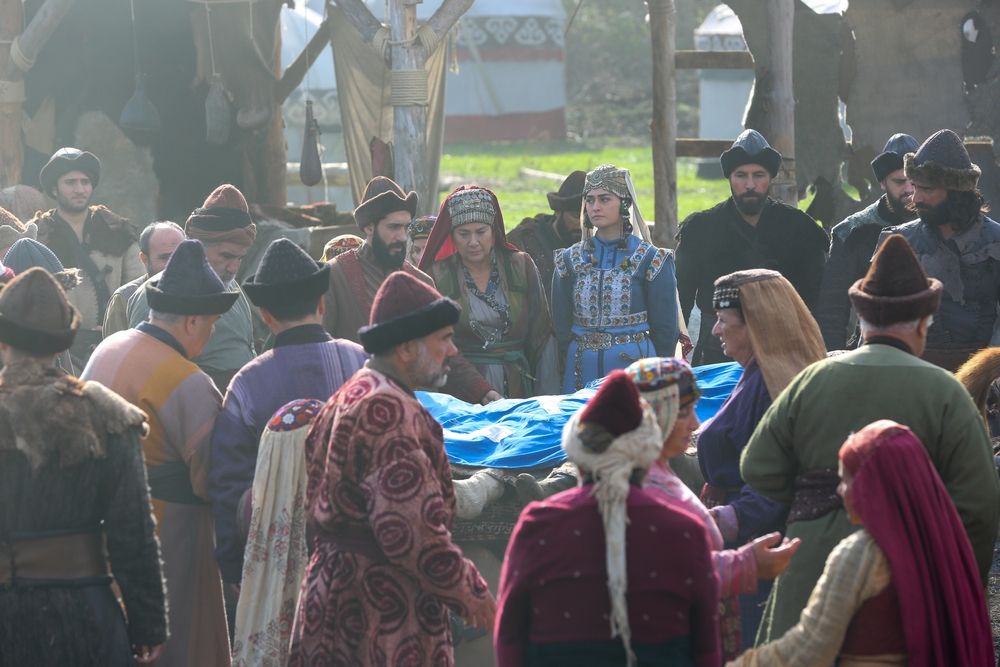 Diriliş Ertuğrul : Fotoğraf