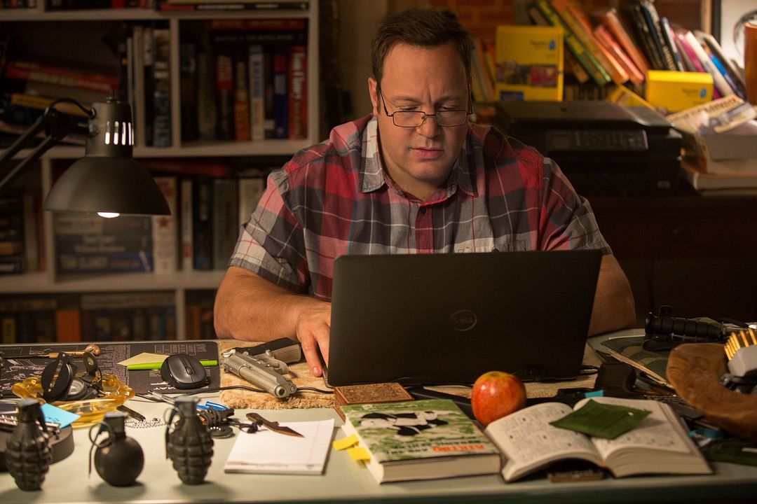 The True Memoirs Of An International Assassin : Fotoğraf Kevin James