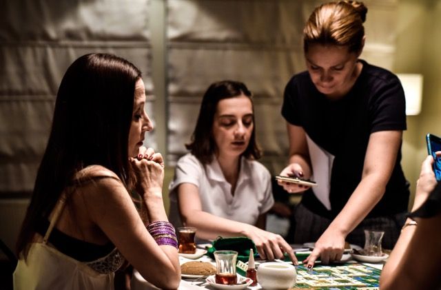 Scrabble : Vignette (magazine)