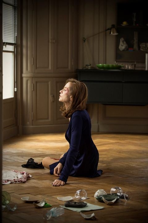 Fotoğraf Isabelle Huppert