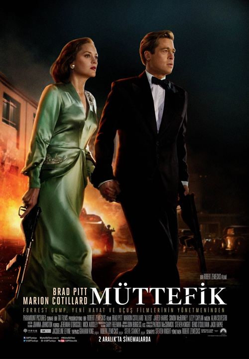 Müttefik : Afiş