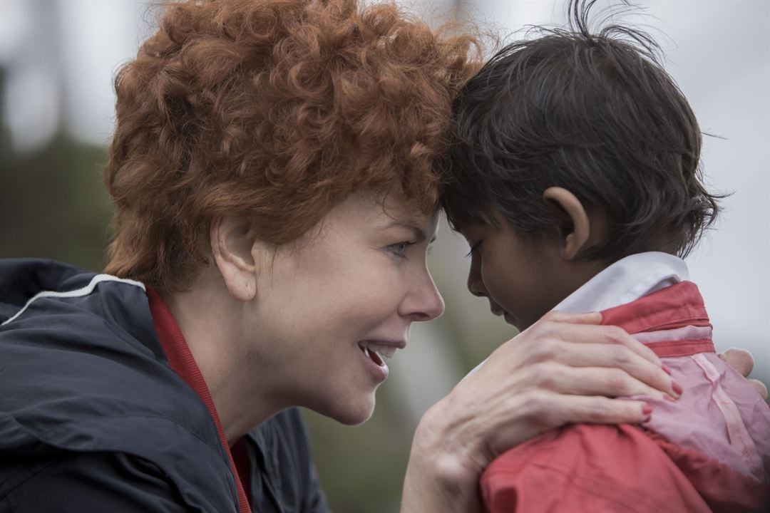 Lion : Fotoğraf Nicole Kidman, Sunny Pawar