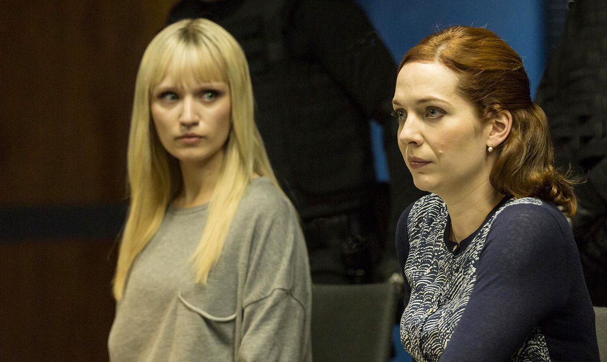 Fotoğraf Emily Berrington, Katherine Parkinson