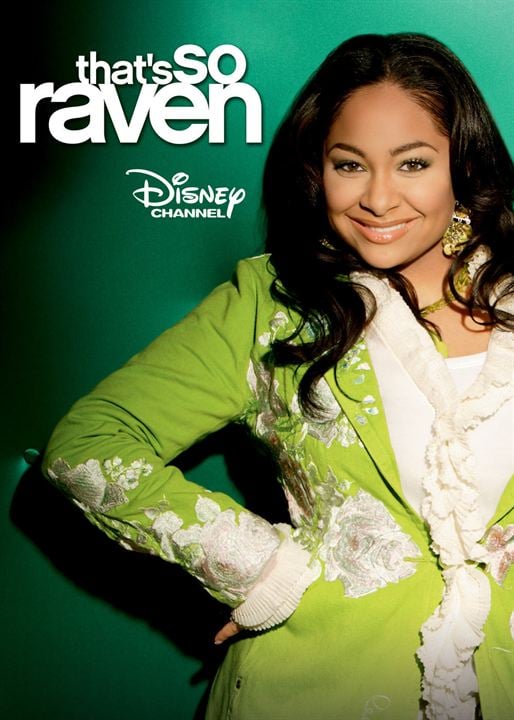 That's so Raven! : Afiş