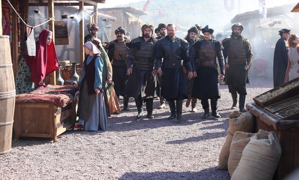 Diriliş Ertuğrul : Fotoğraf