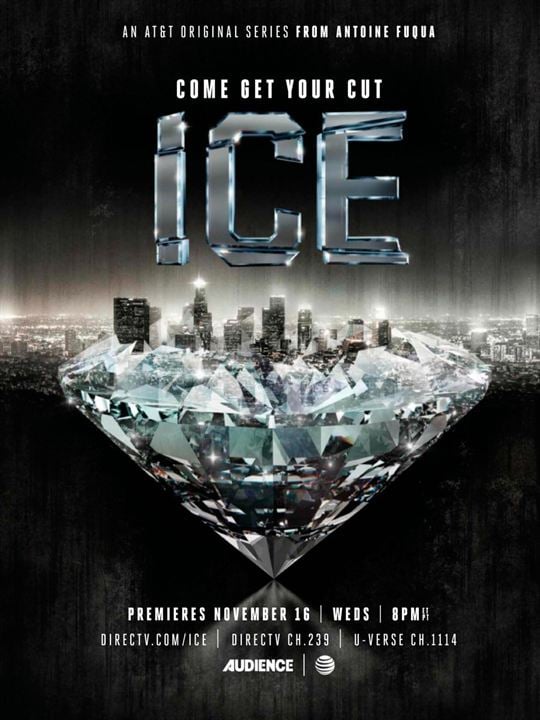 Ice : Afiş