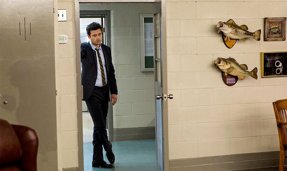 Rectify : Fotoğraf Luke Kirby