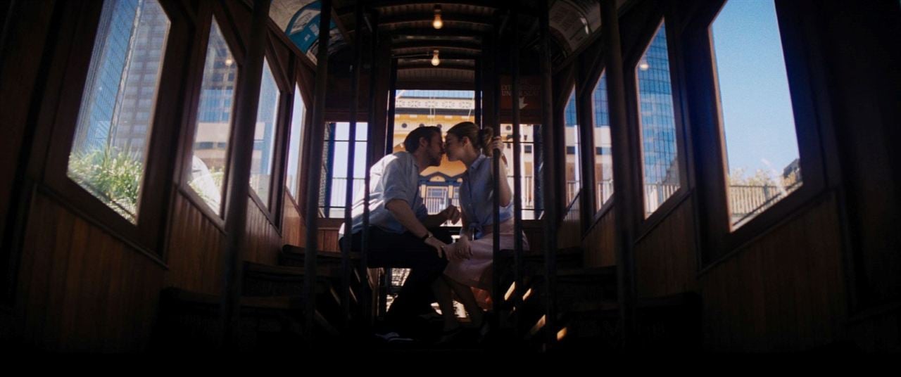 Aşıklar Şehri : Fotoğraf Emma Stone, Ryan Gosling
