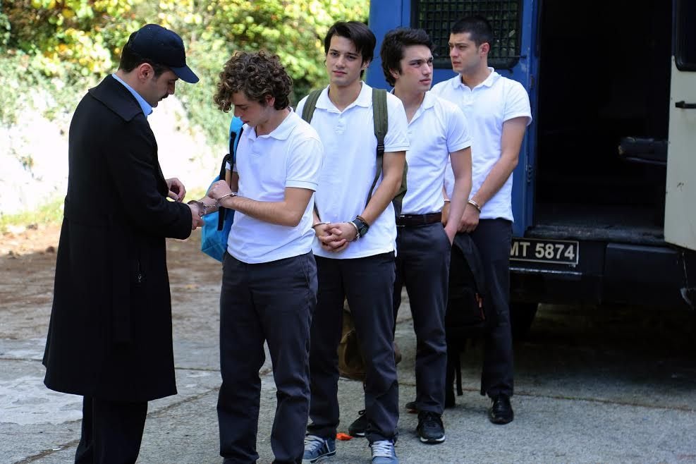 Umuda Kelepçe Vurulmaz : Fotoğraf