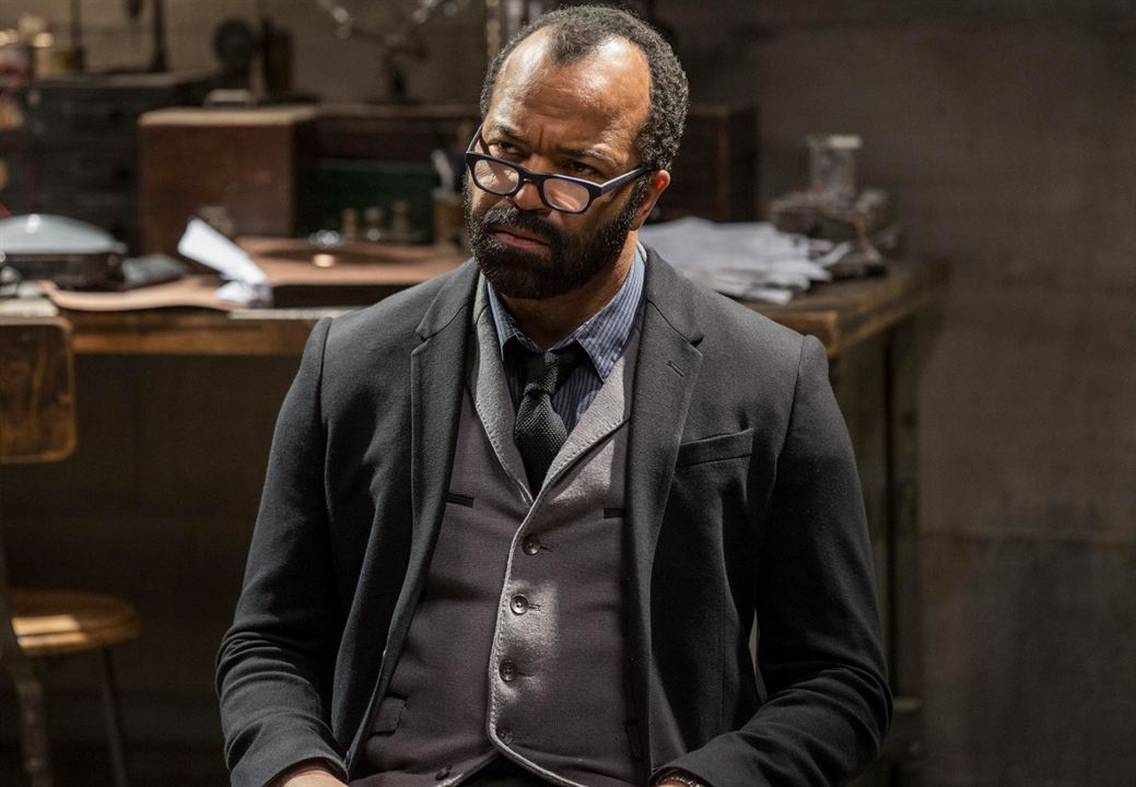 Westworld : Fotoğraf Jeffrey Wright