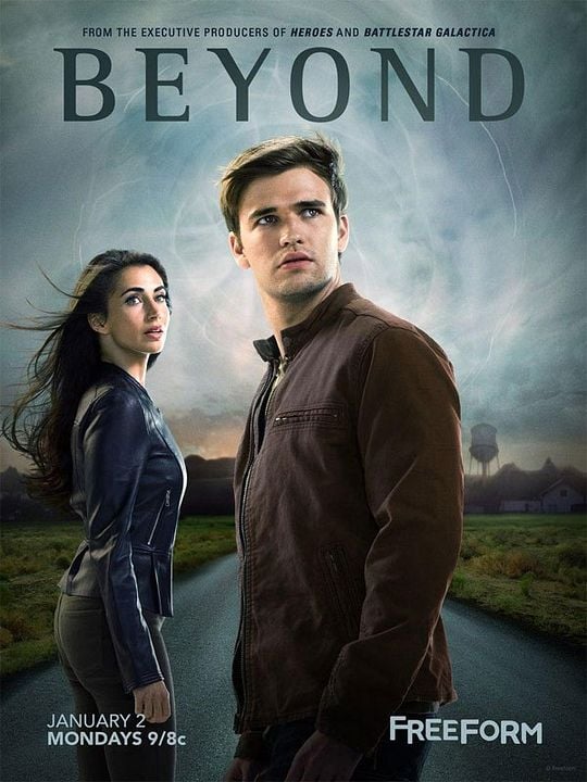 Beyond : Afiş