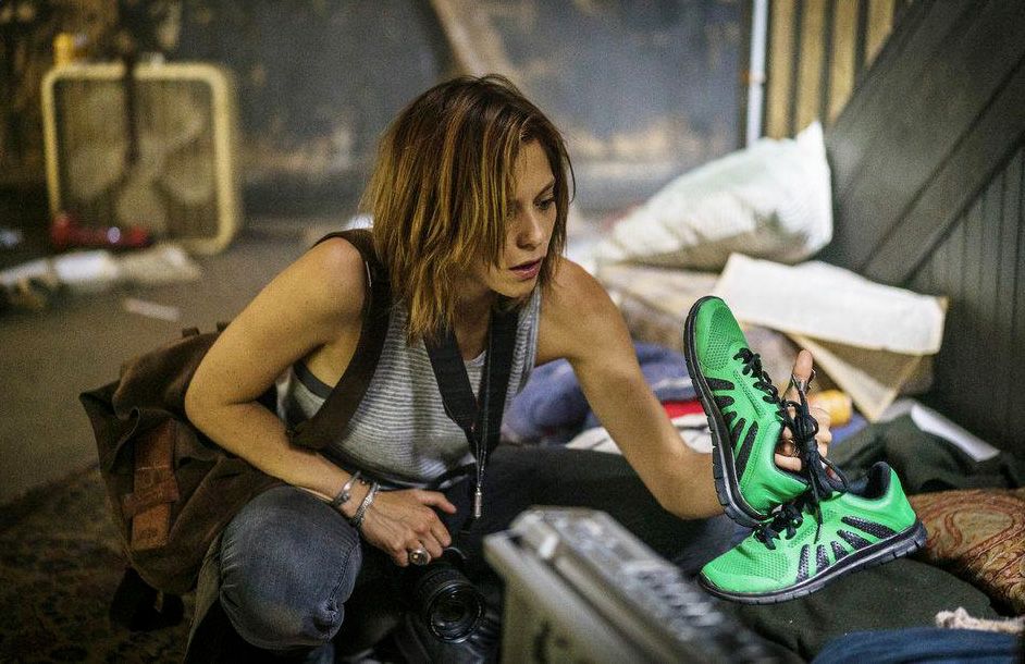 Fotoğraf Lizzie Brocheré