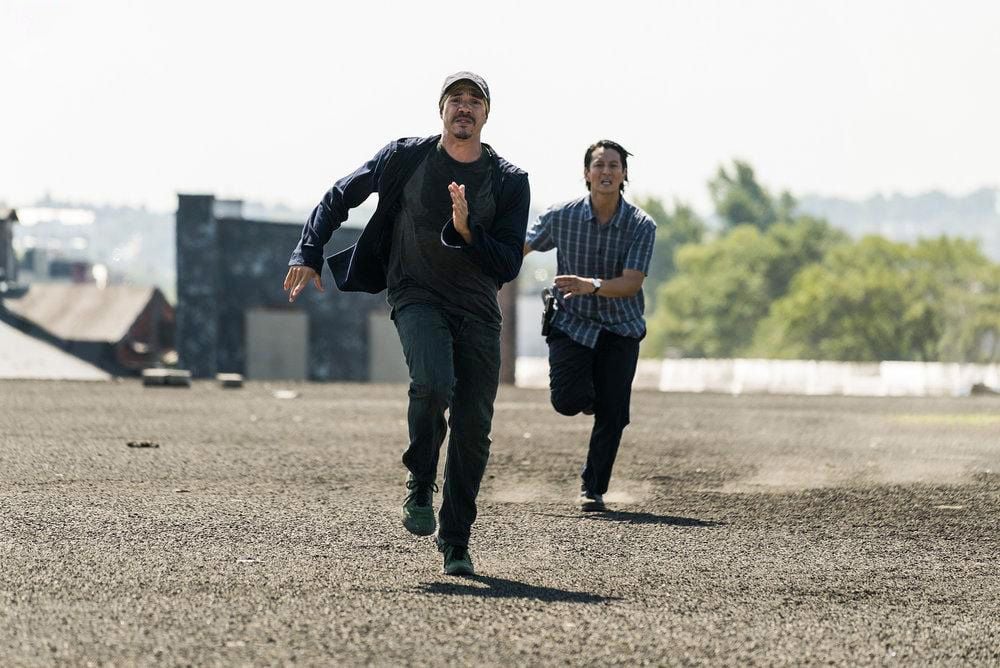 Fotoğraf Joey Auzenne, Will Yun Lee