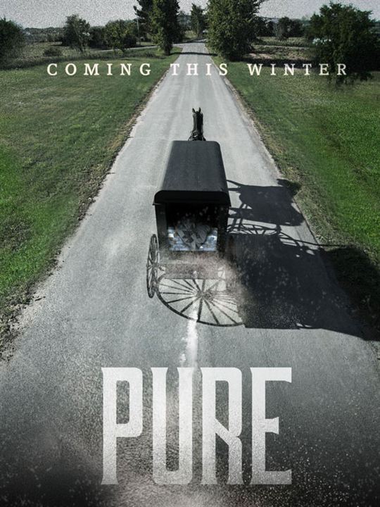 Pure (2017) : Afiş