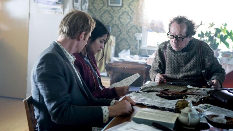 Fotoğraf Gustaf Hammarsten, Leïla Bekhti