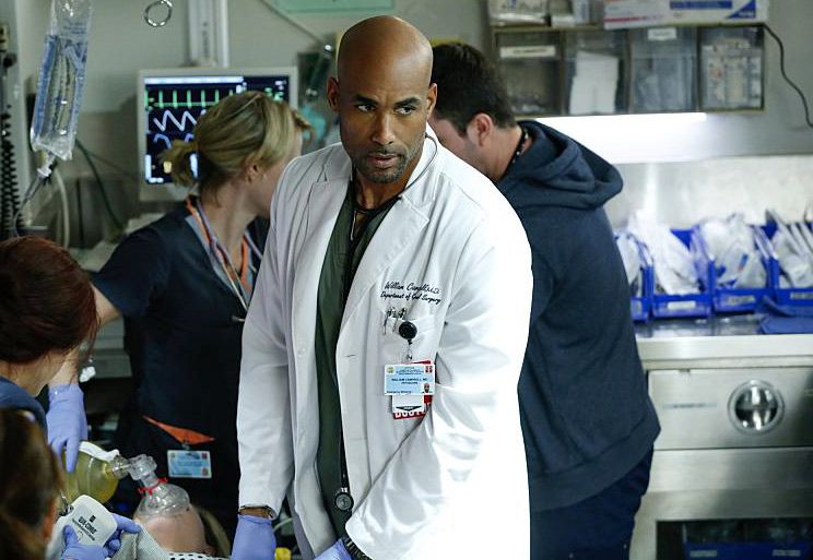 Fotoğraf Boris Kodjoe