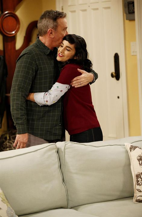 Fotoğraf Molly Ephraim, Tim Allen