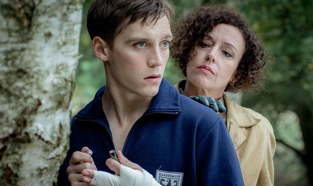 Deutschland 83 : Fotoğraf