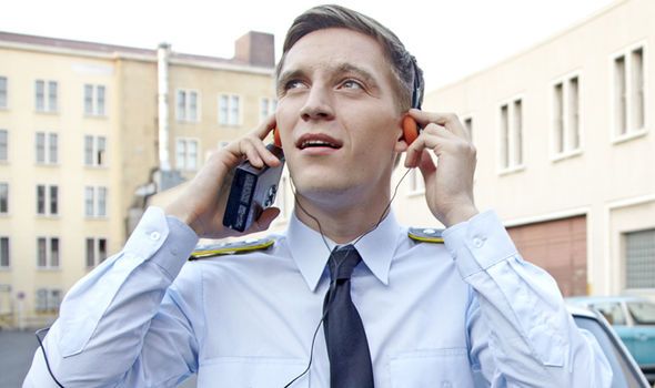 Deutschland 83 : Fotoğraf