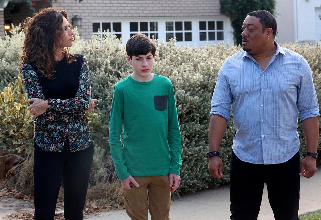 Fotoğraf Cedric Yarbrough, Mason Cook, Minnie Driver