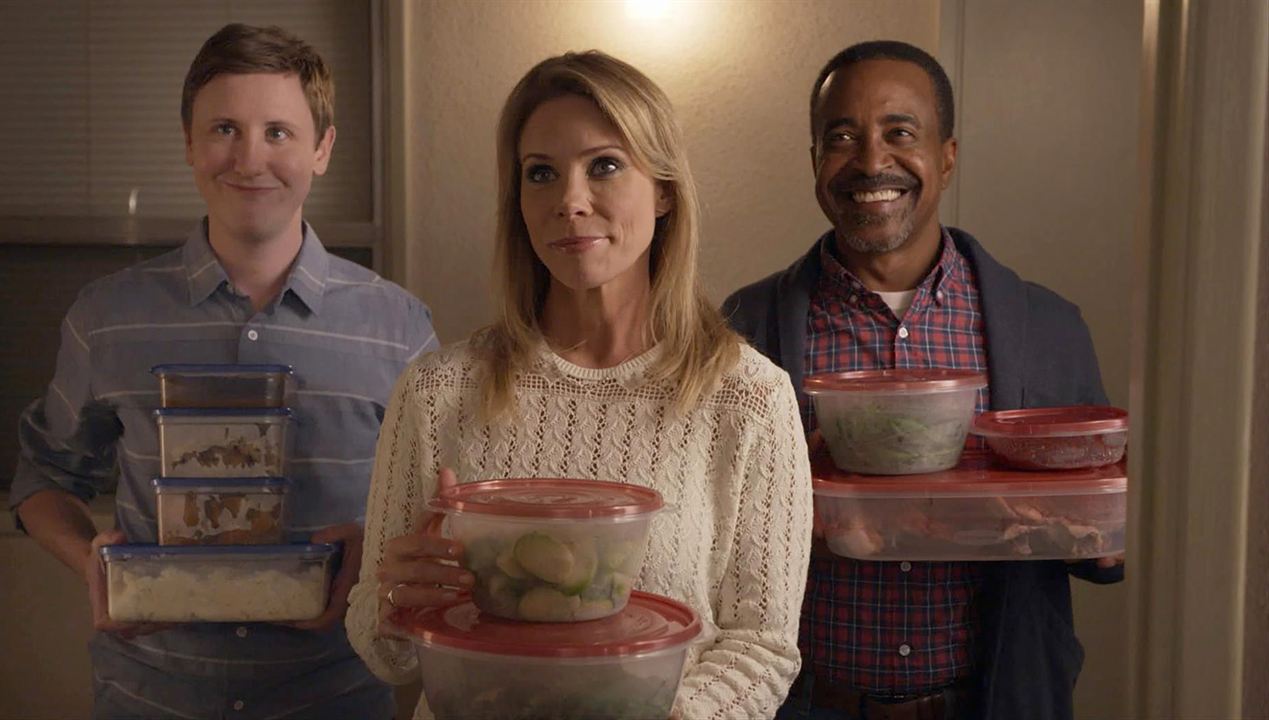 Son Of Zorn : Fotoğraf Tim Meadows, Cheryl Hines, Johnny Pemberton