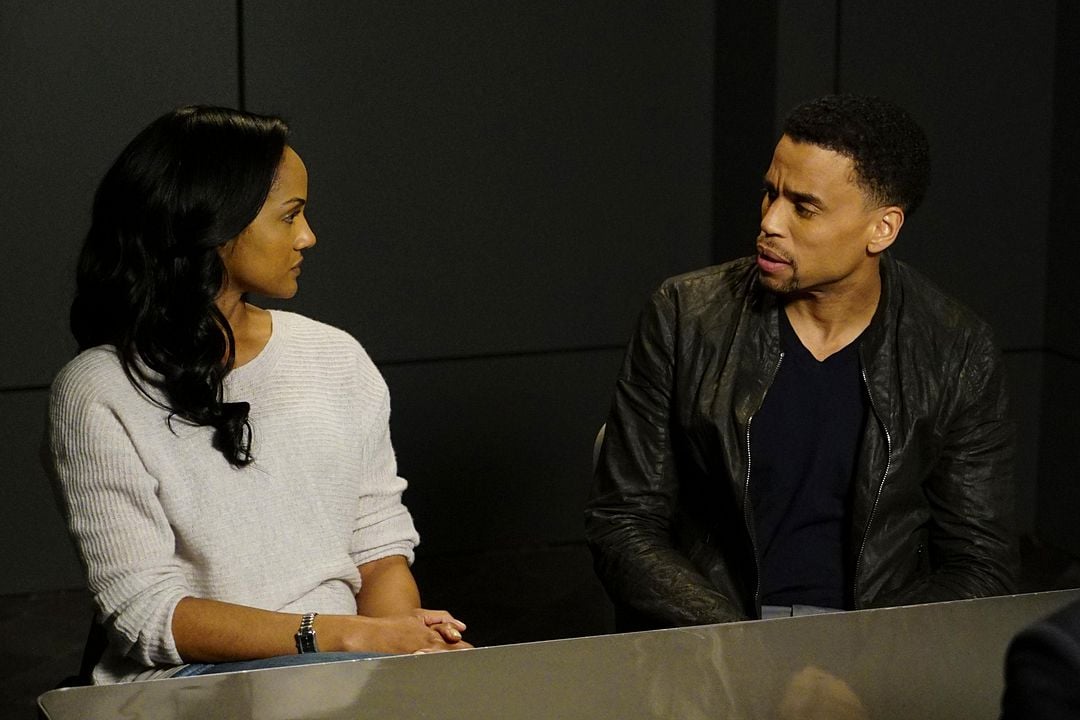 Secrets And Lies (US) : Fotoğraf Mekia Cox, Michael Ealy