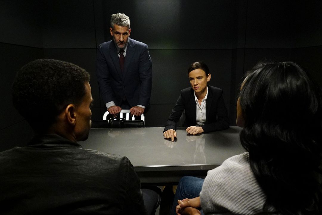 Secrets And Lies (US) : Fotoğraf Michael B. Silver, Juliette Lewis